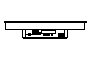 2D Bottom View